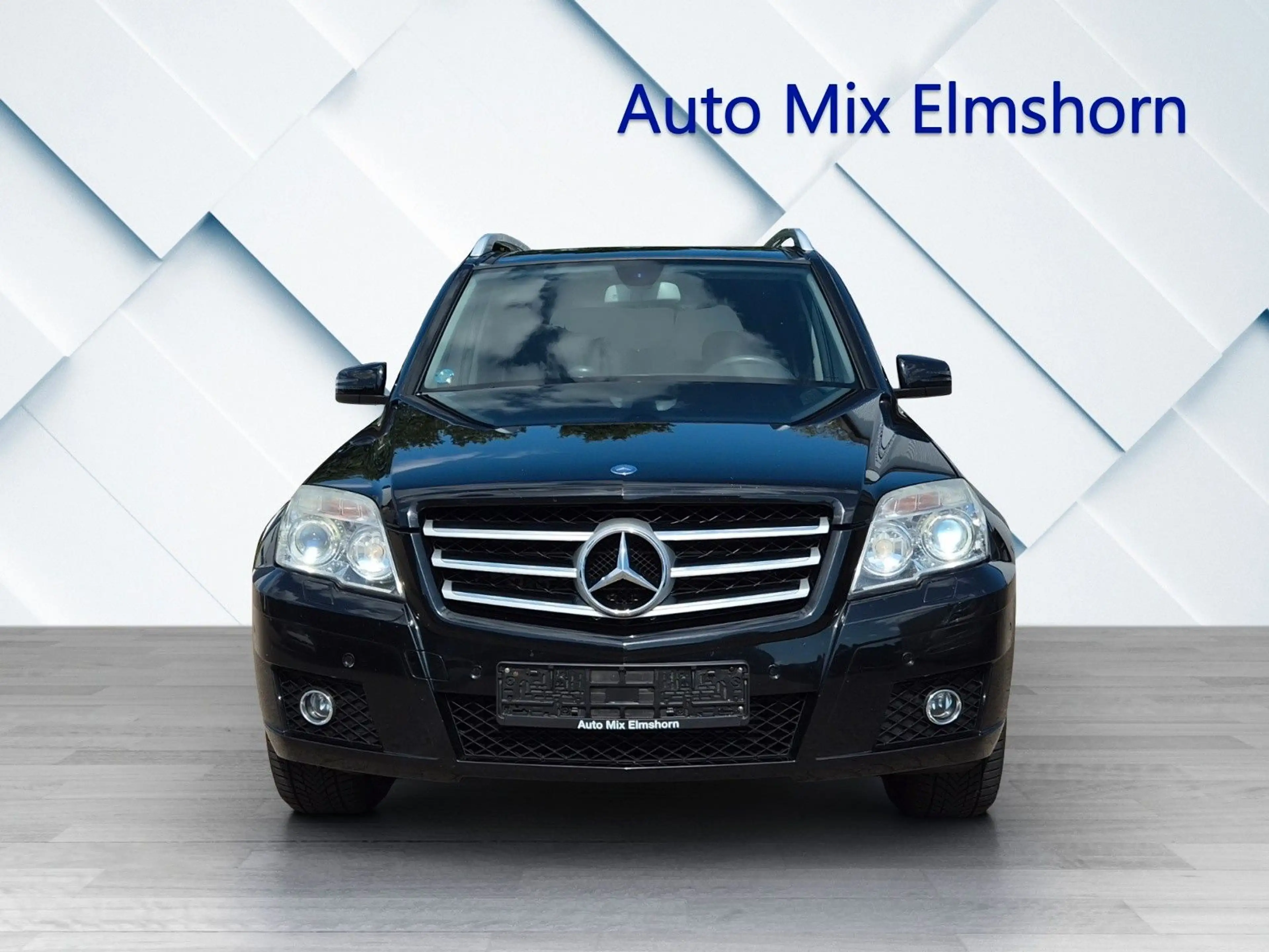 Mercedes-Benz GLK 350 CDI 4Matic Automatik Navi Tüv 10/2027 — photo 8