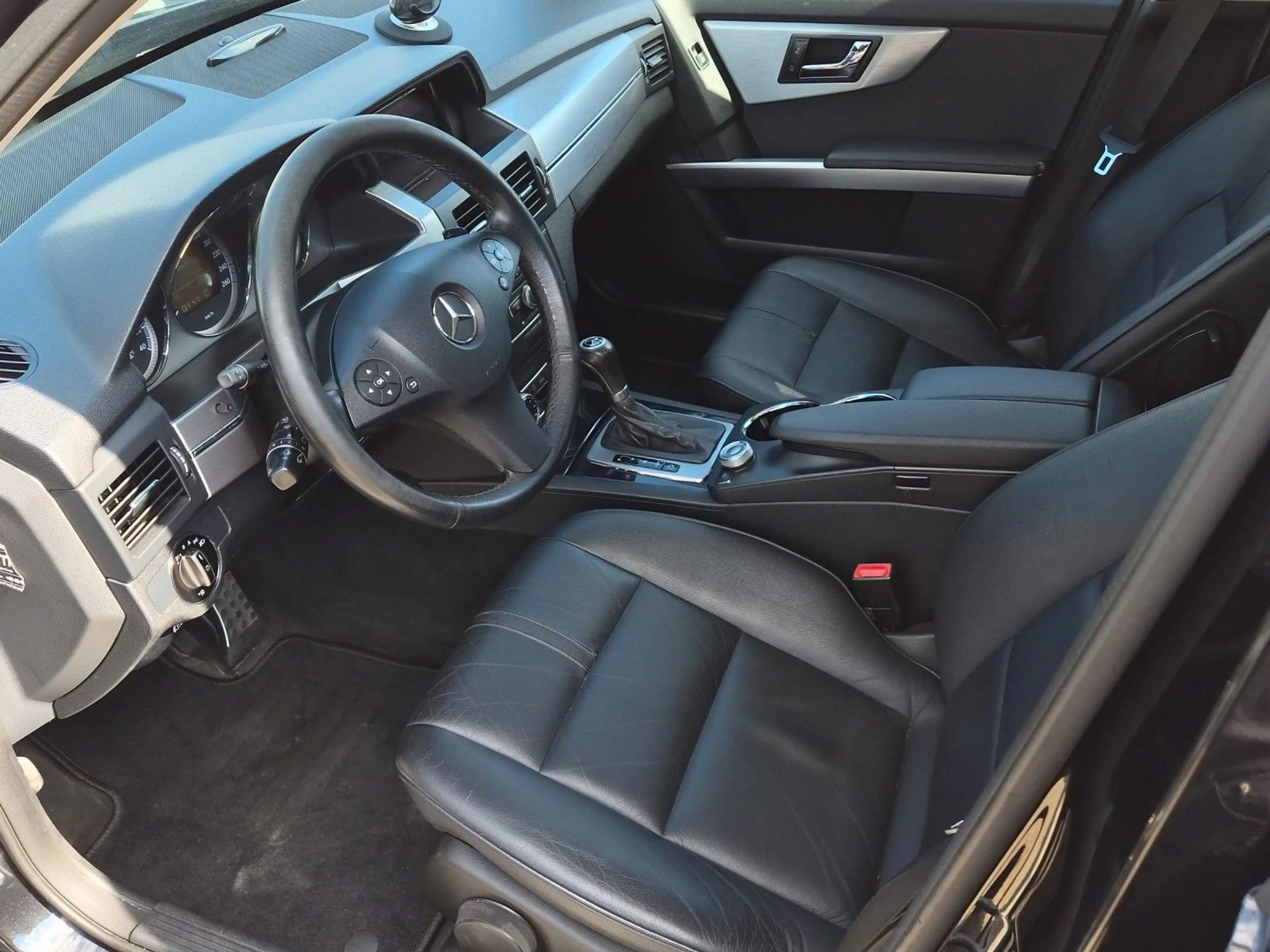 Mercedes-Benz GLK 350 CDI 4Matic Automatik Navi Tüv 10/2027 — photo 9