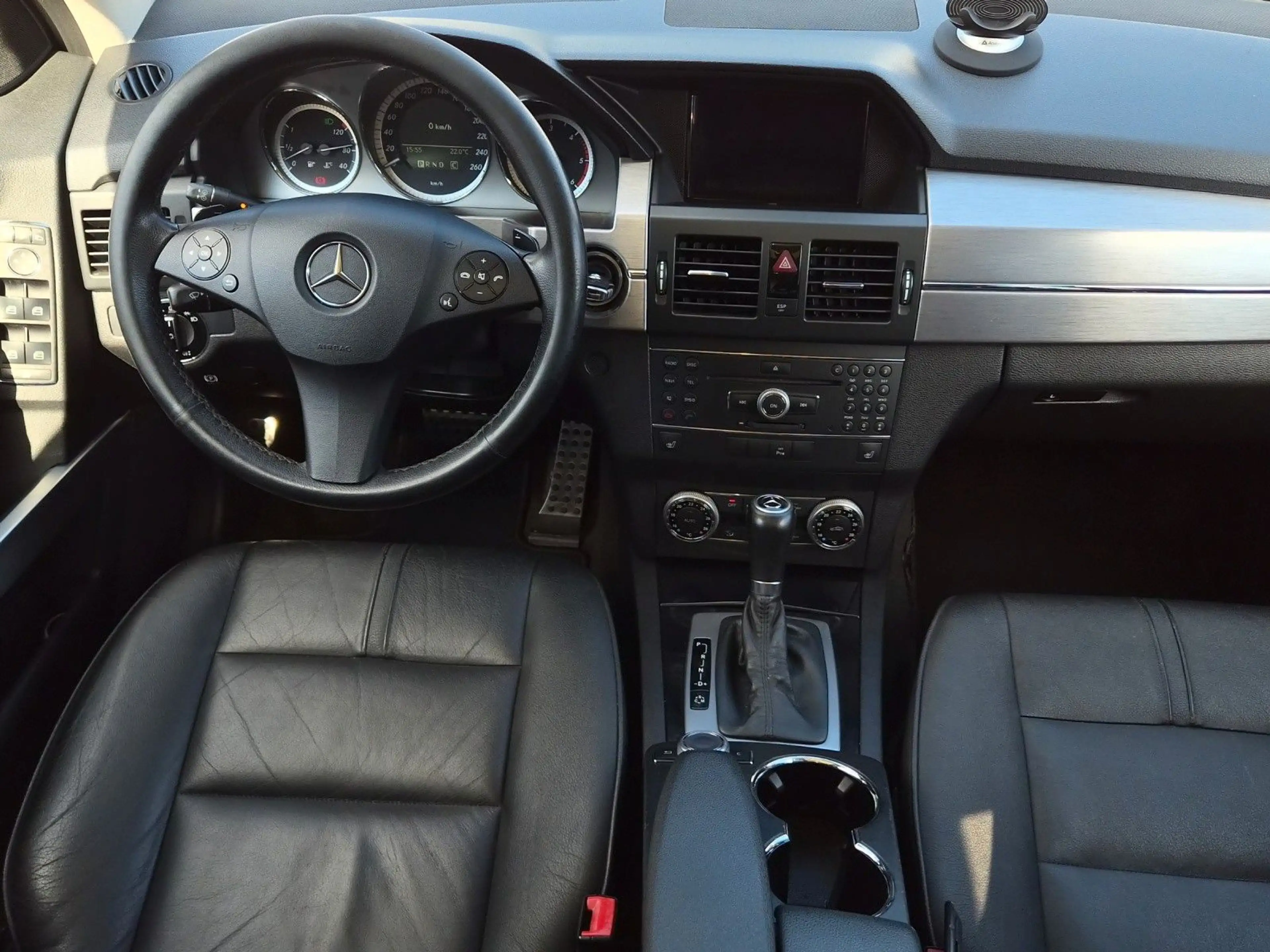 Mercedes-Benz GLK 350 CDI 4Matic Automatik Navi Tüv 10/2027 — photo 12