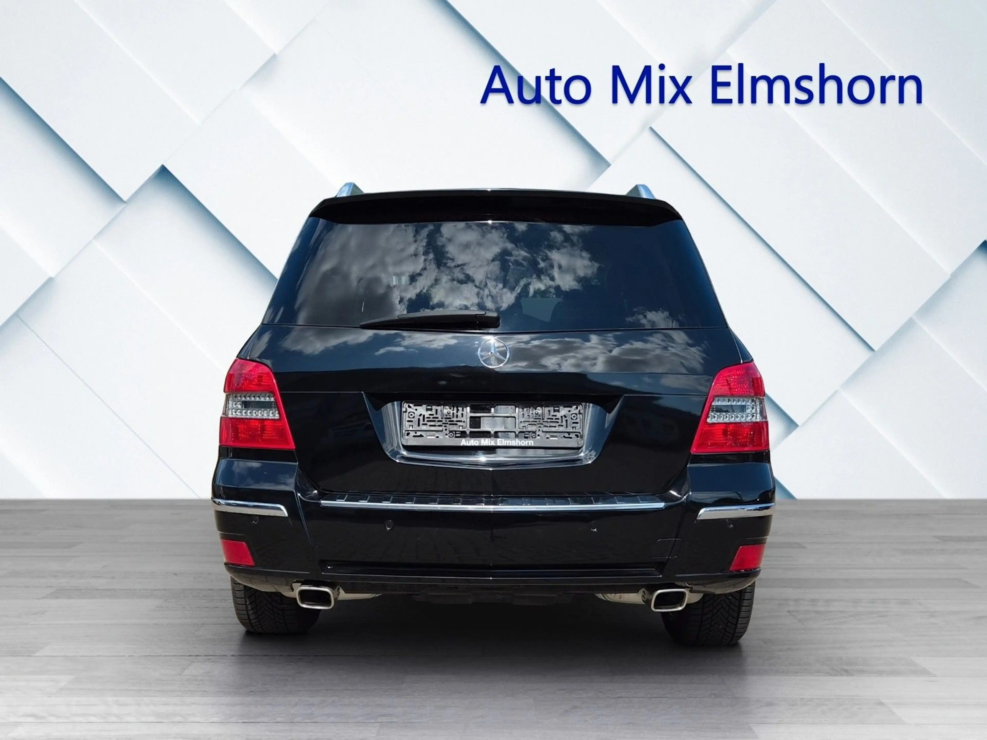 Mercedes-Benz GLK 350 CDI 4Matic Automatik Navi Tüv 10/2027 — photo 4