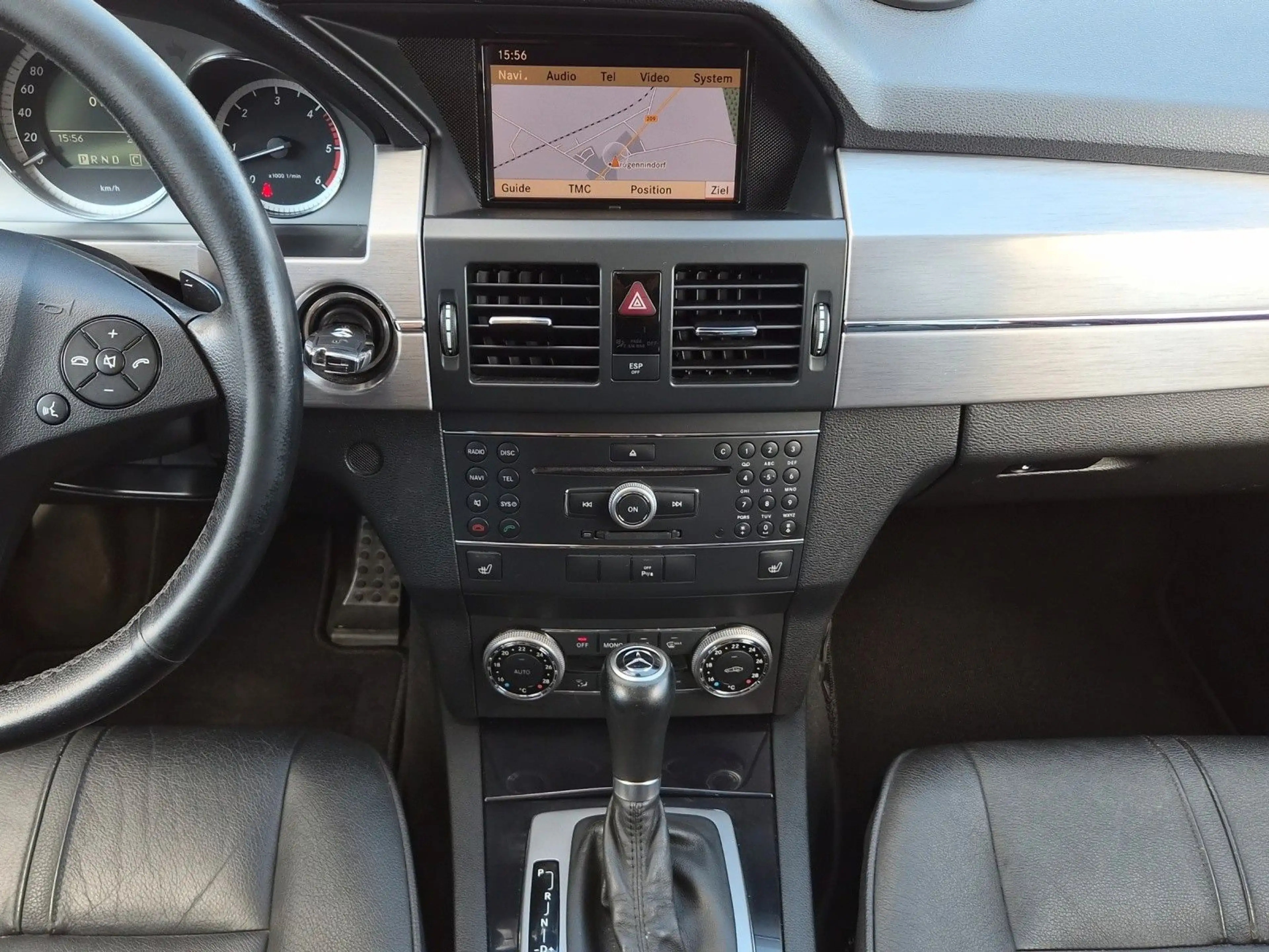 Mercedes-Benz GLK 350 CDI 4Matic Automatik Navi Tüv 10/2027 — photo 13