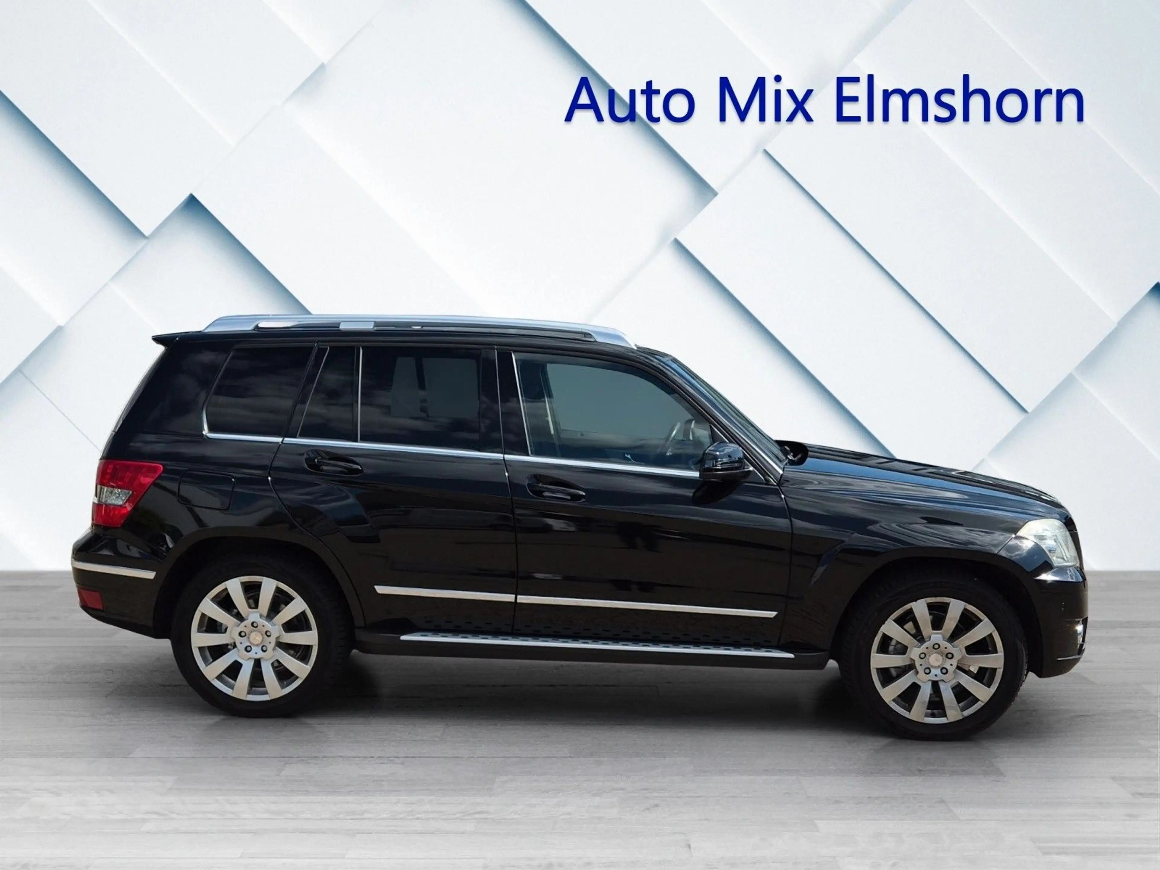 Mercedes-Benz GLK 350 CDI 4Matic Automatik Navi Tüv 10/2027 — photo 2