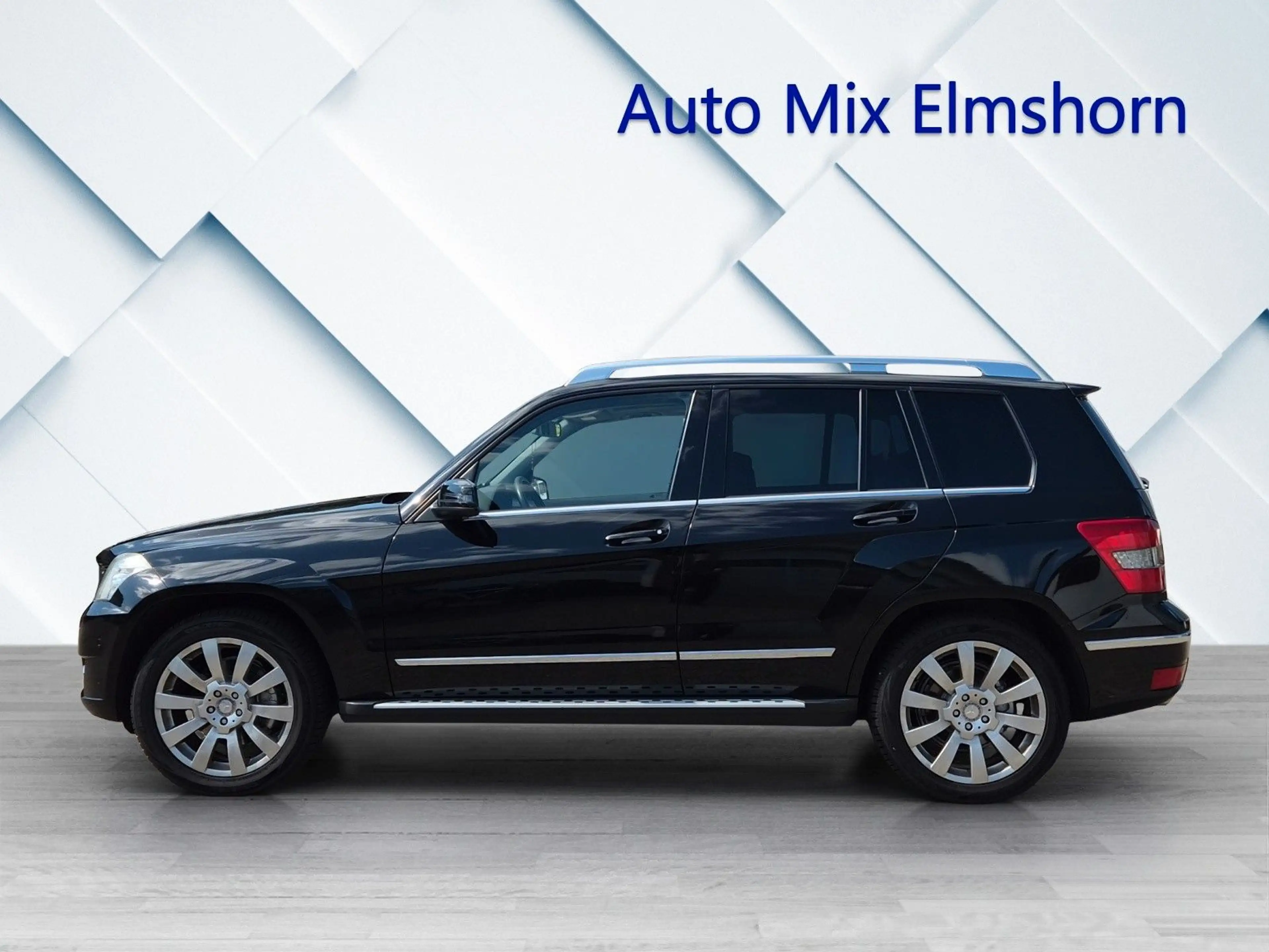 Mercedes-Benz GLK 350 CDI 4Matic Automatik Navi Tüv 10/2027 — photo 6