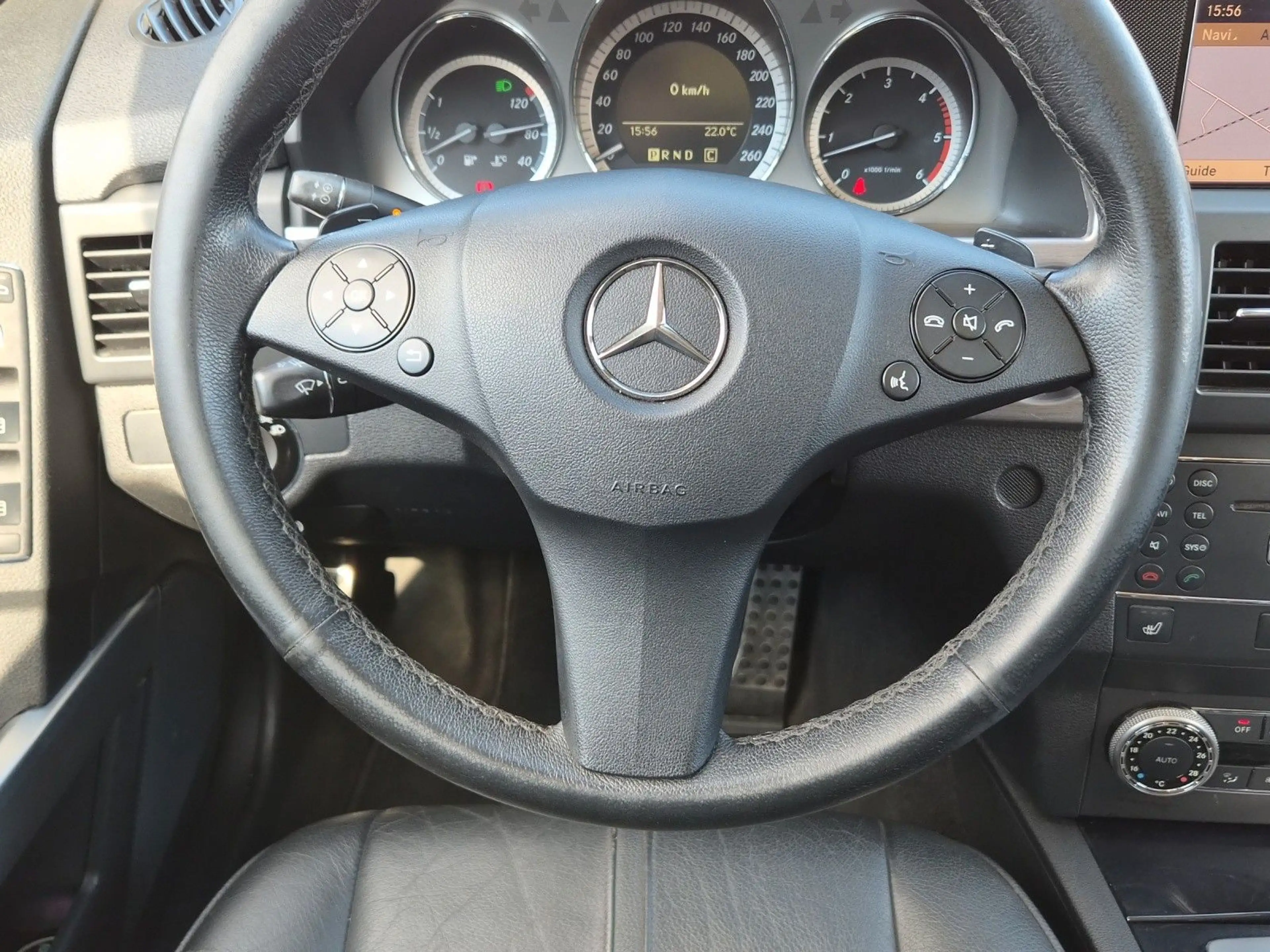 Mercedes-Benz GLK 350 CDI 4Matic Automatik Navi Tüv 10/2027 — photo 14
