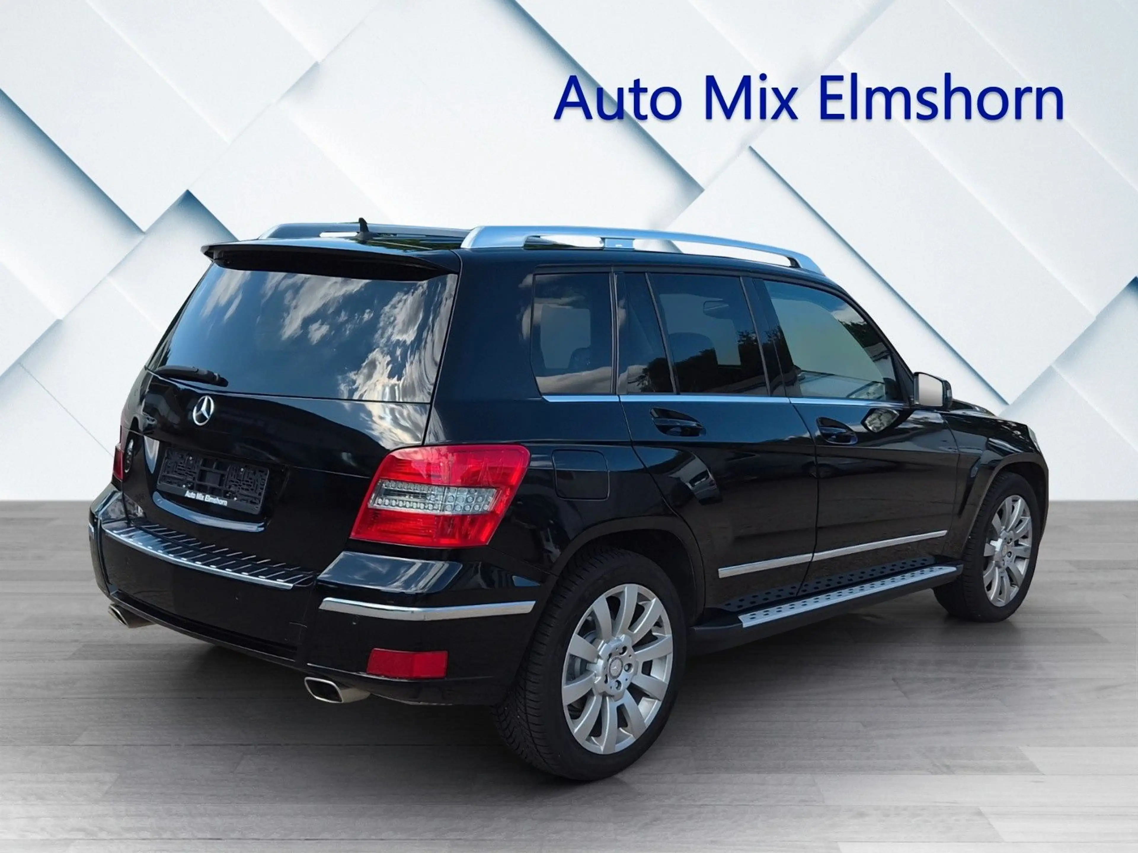 Mercedes-Benz GLK 350 CDI 4Matic Automatik Navi Tüv 10/2027 — photo 3