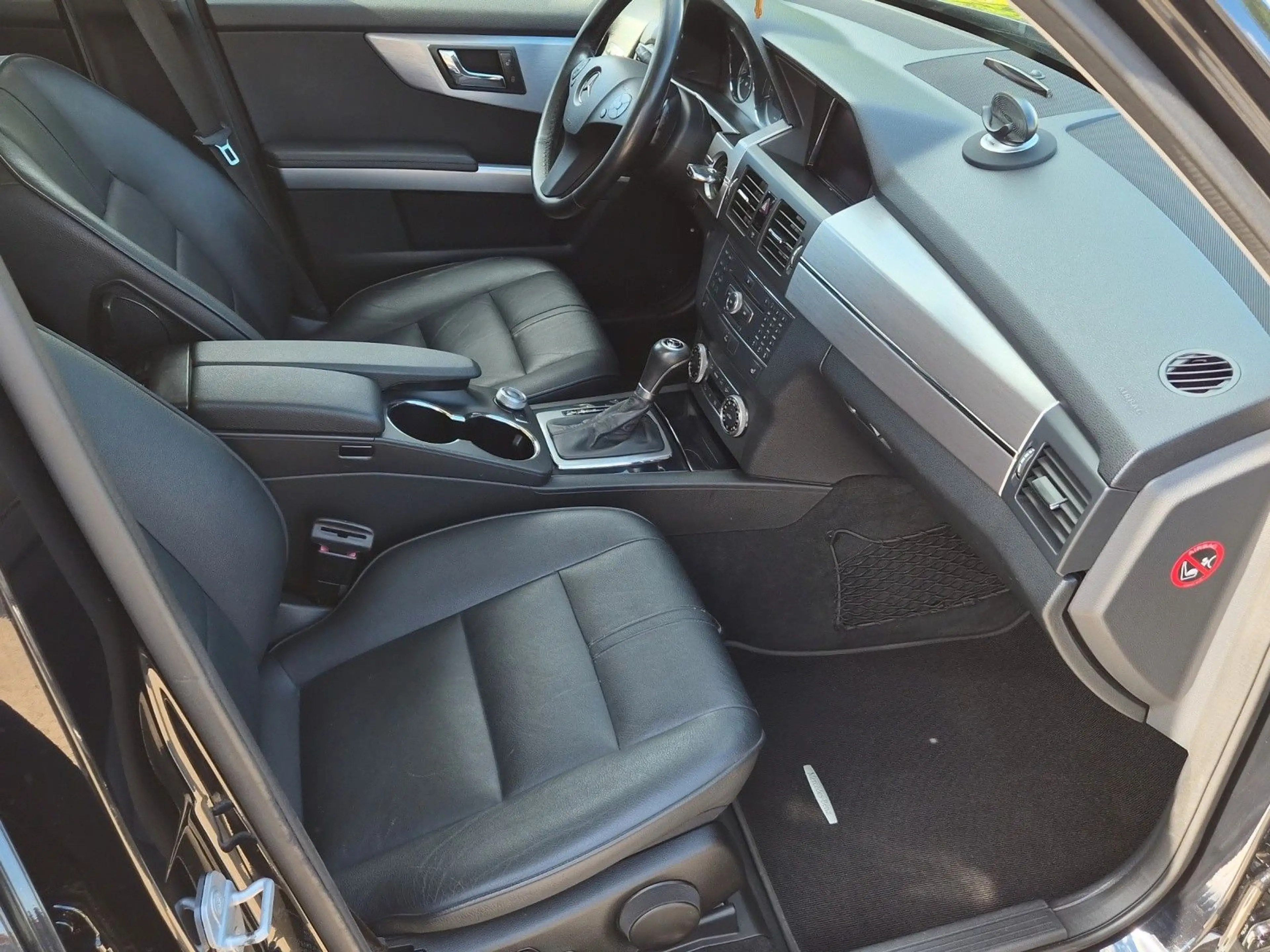 Mercedes-Benz GLK 350 CDI 4Matic Automatik Navi Tüv 10/2027 — photo 10