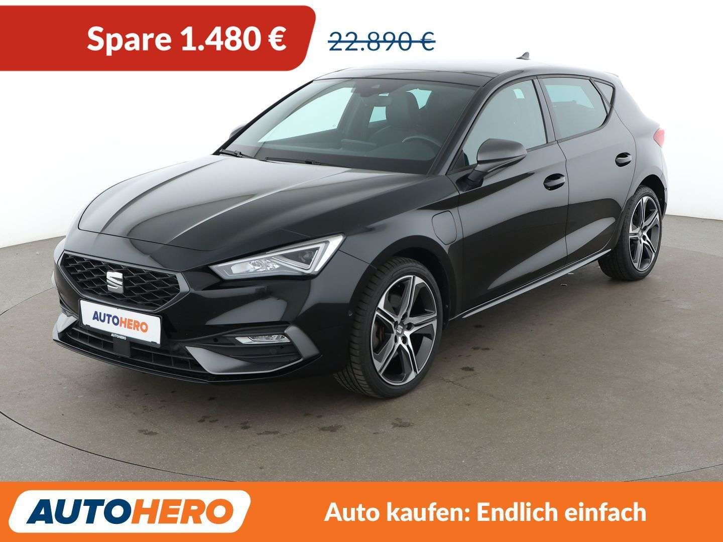 SEAT Leon e-Hybrid