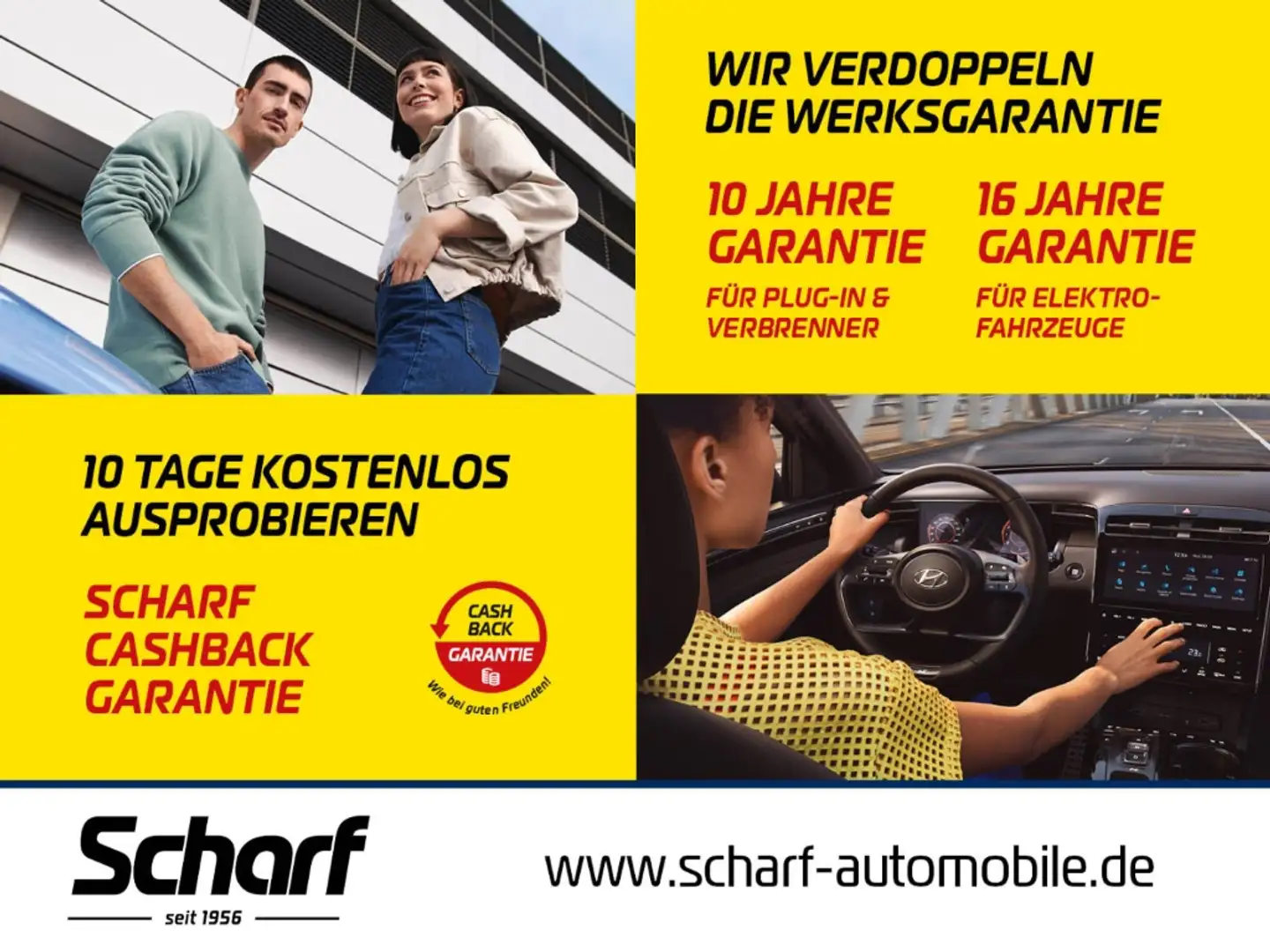 Hyundai STARIA 7-Sitzer HEV SIGNATURE Panoramadach Weiß - 2