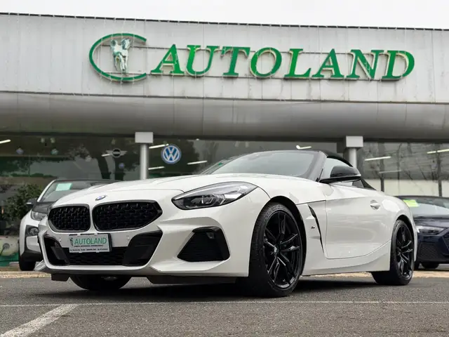 BMW Z4 sdrive 30i Msport auto