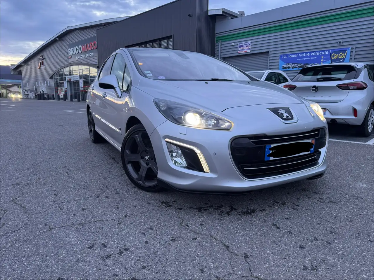 Peugeot 308 1.6 THP 200ch GTi