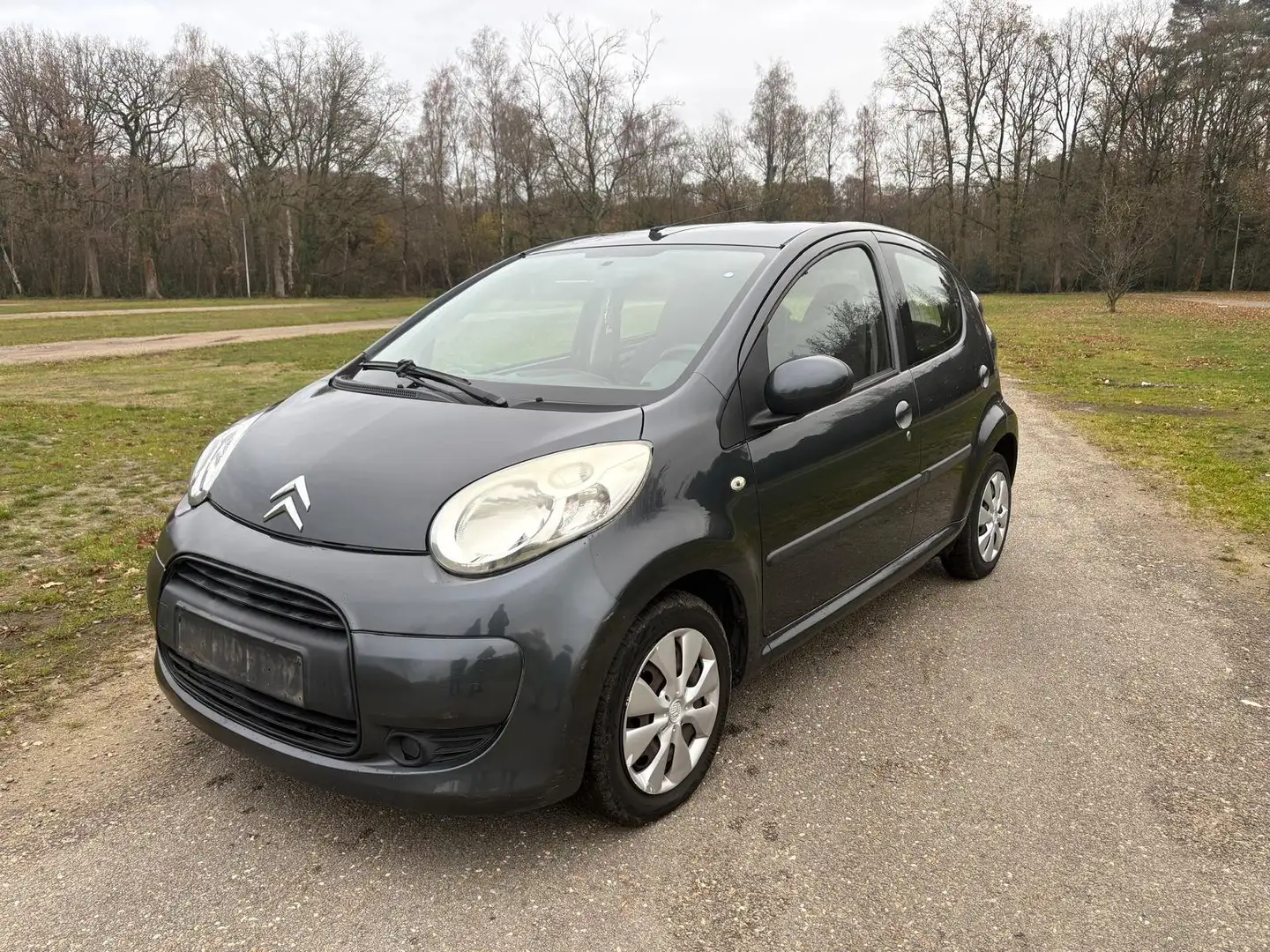 Citroen C1 C1 1.0 Style Grey - 1