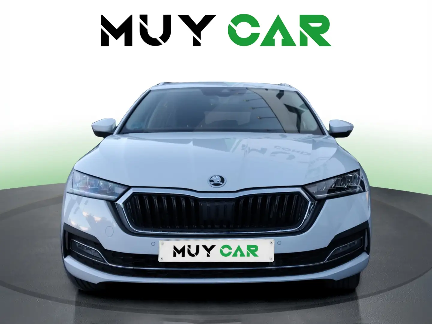 Skoda Octavia Combi 2.0TDI Selection 85kW Negro - 2