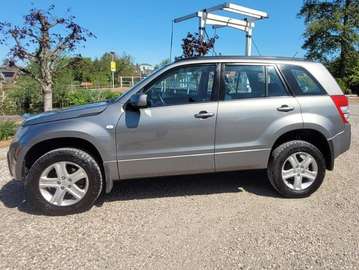 Grand Vitara 2.0-16V Exclusive