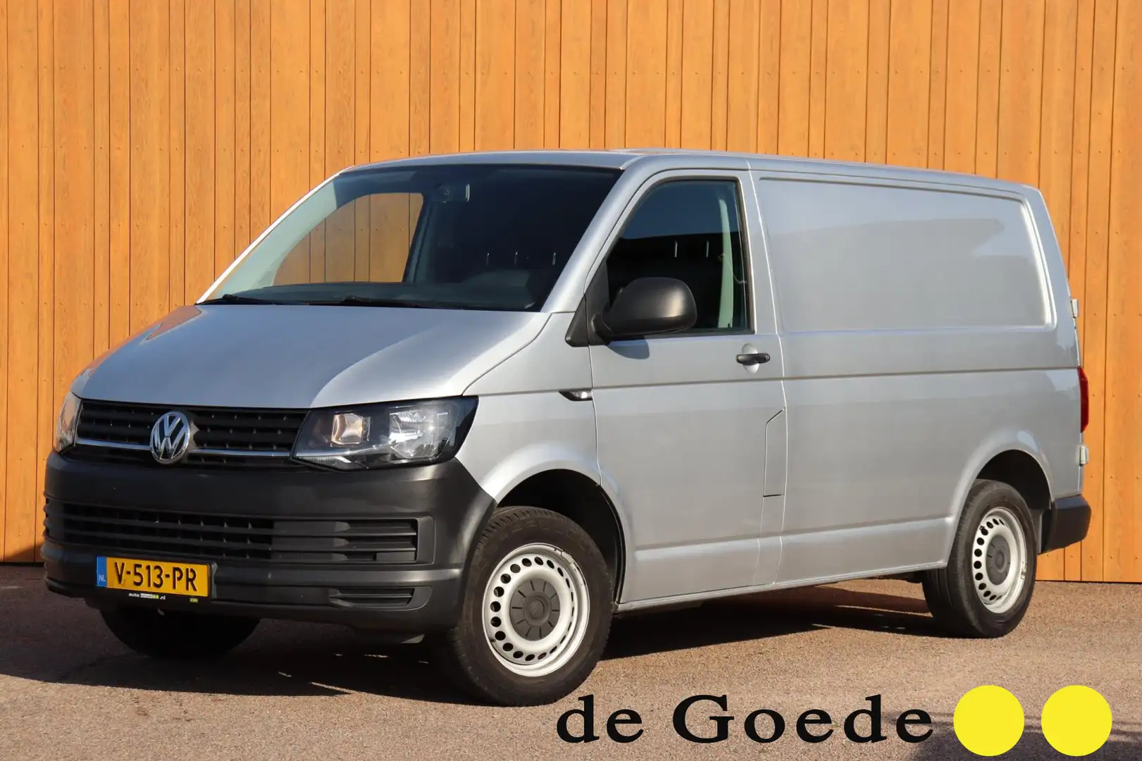 Volkswagen Transporter 2.0 TDI L1H1 Economy Gris - 1