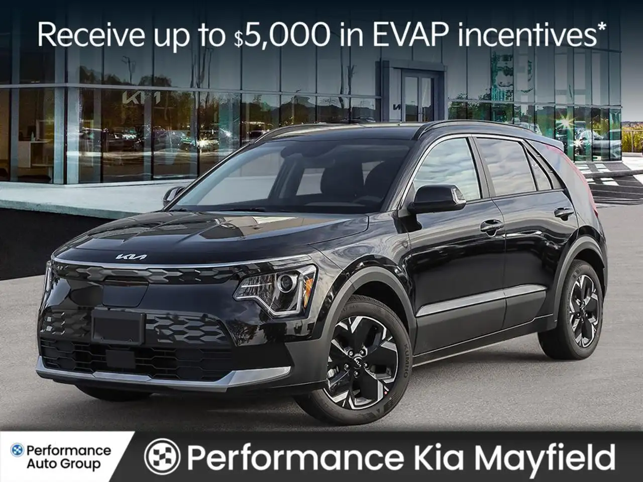 2026 Kia Niro