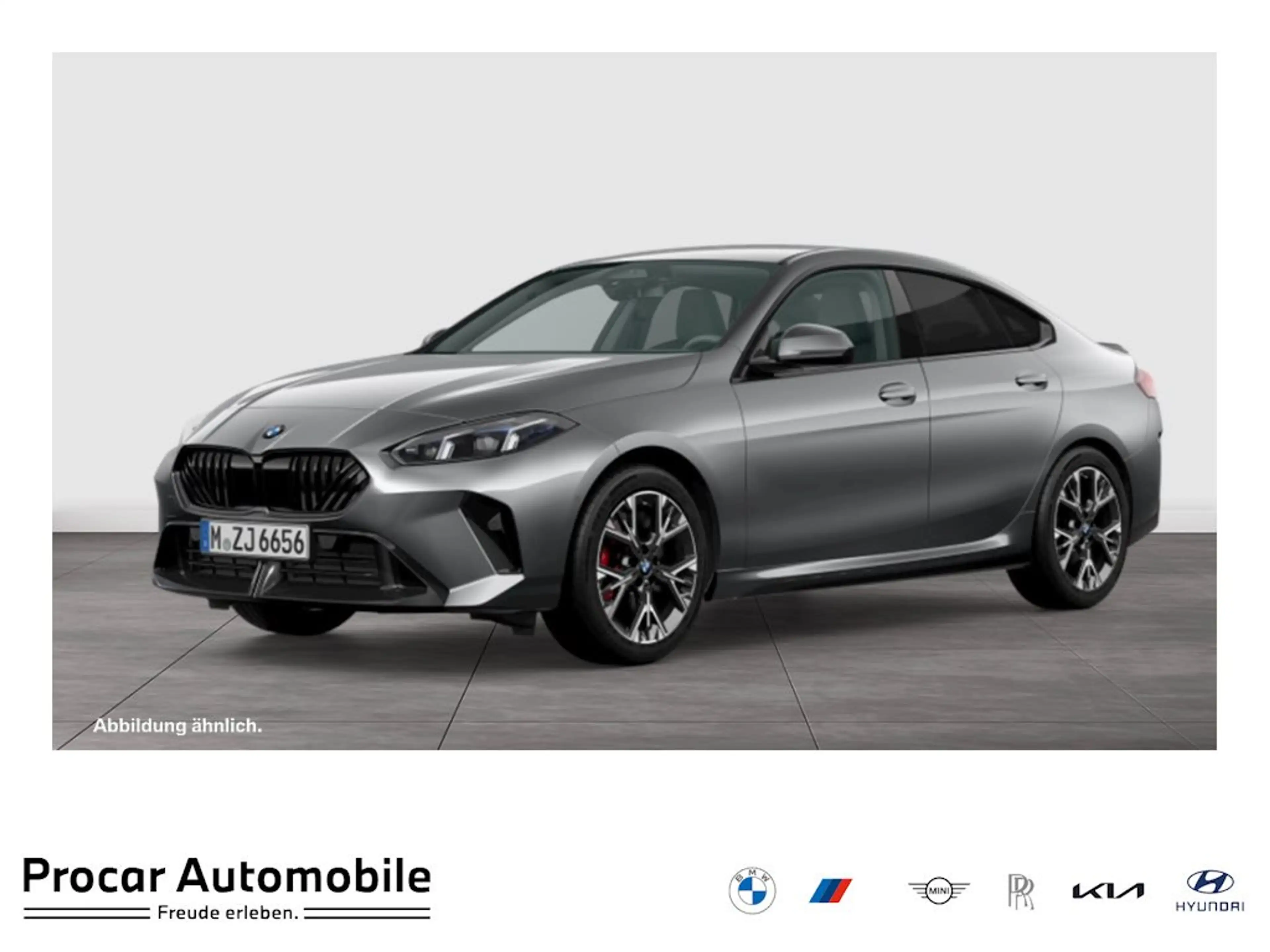 BMW 220 Gran Coupé M Sport Pro Navi LED RFK DAB