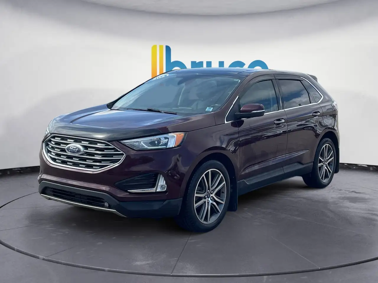 2021 Ford Edge