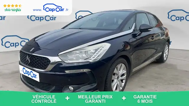 DS Automobiles DS 5 2.0 BlueHDi 150 Be Chic