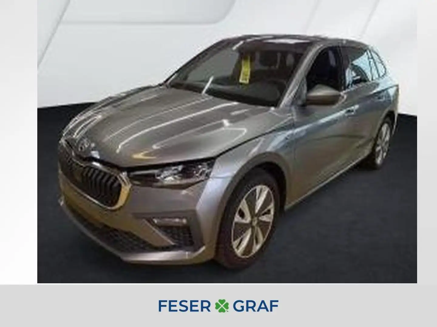 Skoda Scala Selection 1.0 TSI 7-Gang-DSG NAVI/MATRIX/PDC Grau - 1