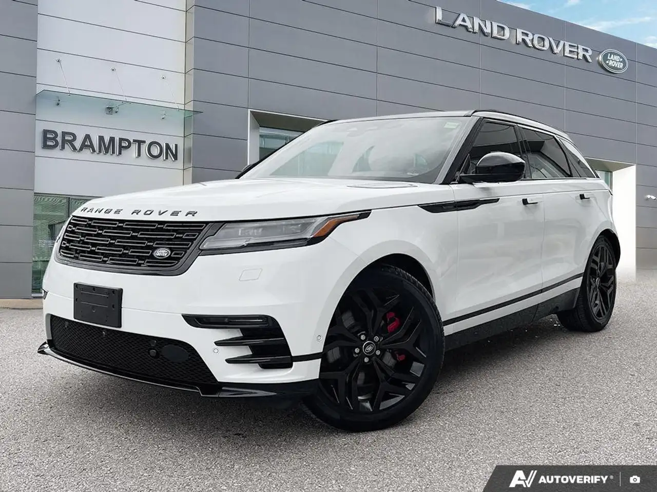 2024 Land Rover Range Rover Velar