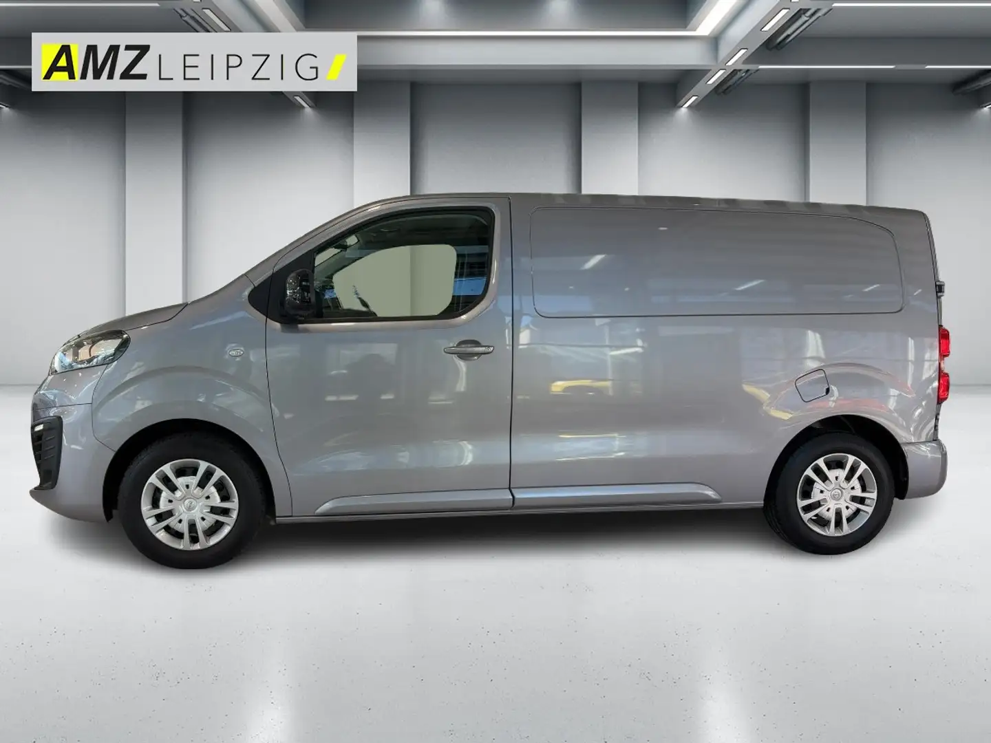 Opel Vivaro Kasten 1.5 D (L2) Edition M *Kasten* Gris - 2