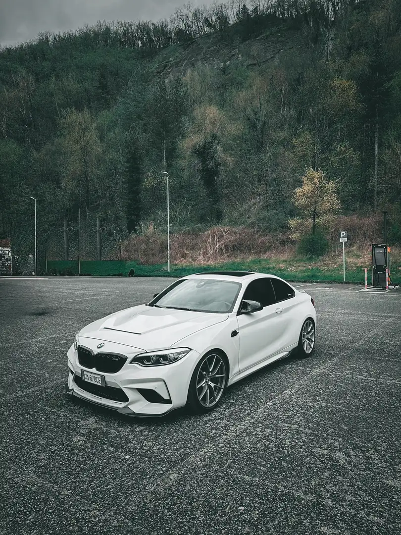 BMW M2 Coupe 3.0 Competition 410cv dkg - 1