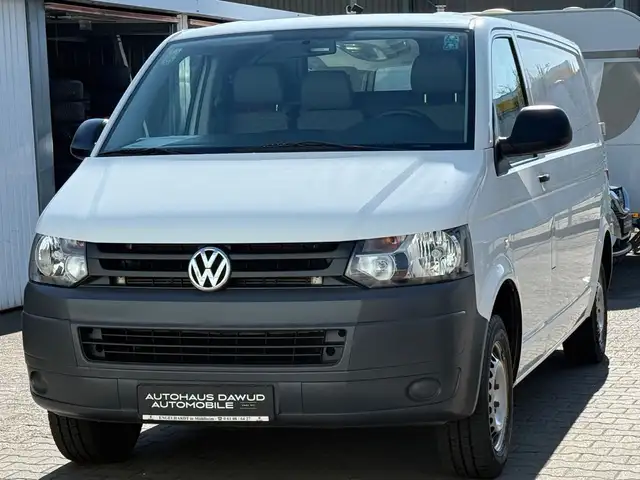 Volkswagen T5 Transporter T5 2.0 TDI | Lang| Klima| Scheckheft | Flügeltür