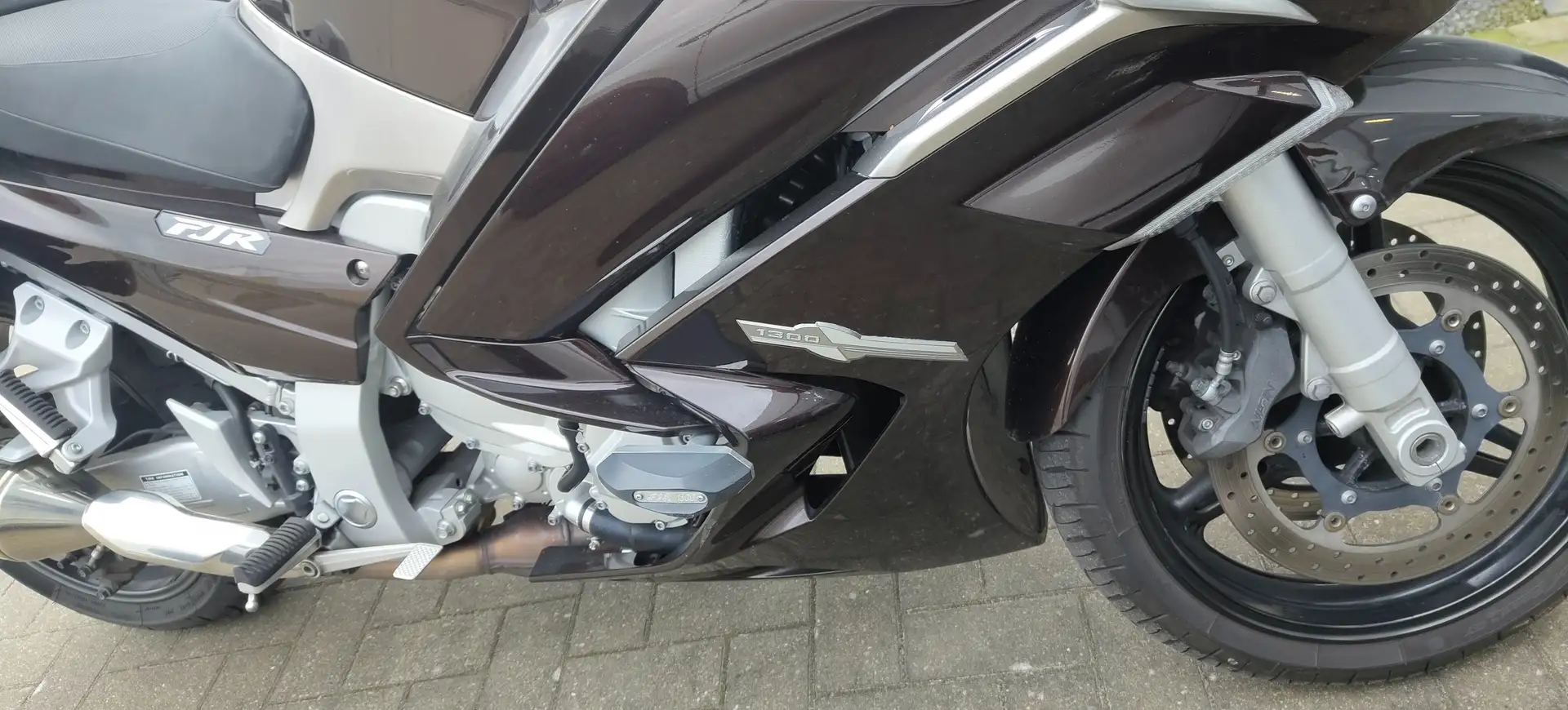 Yamaha FJR 1300 Maro - 2