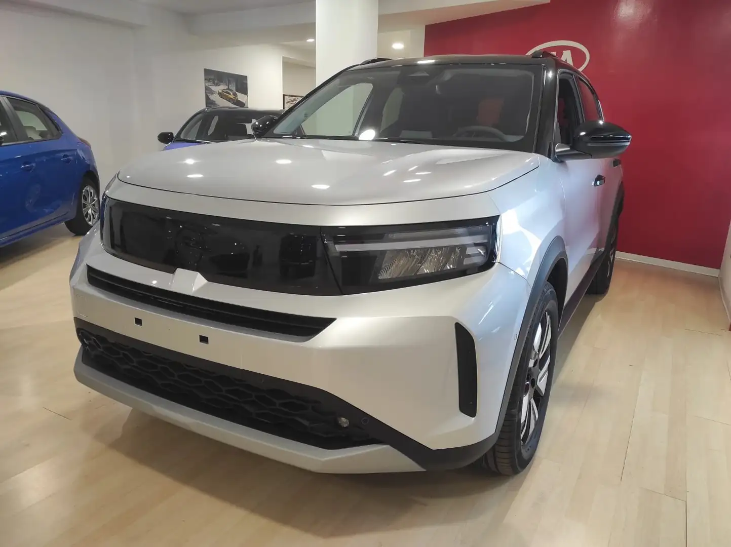 Opel Frontera GS HYBRID 110 CV EDCT AUTOMATICA 7 POSTI Arancione - 2