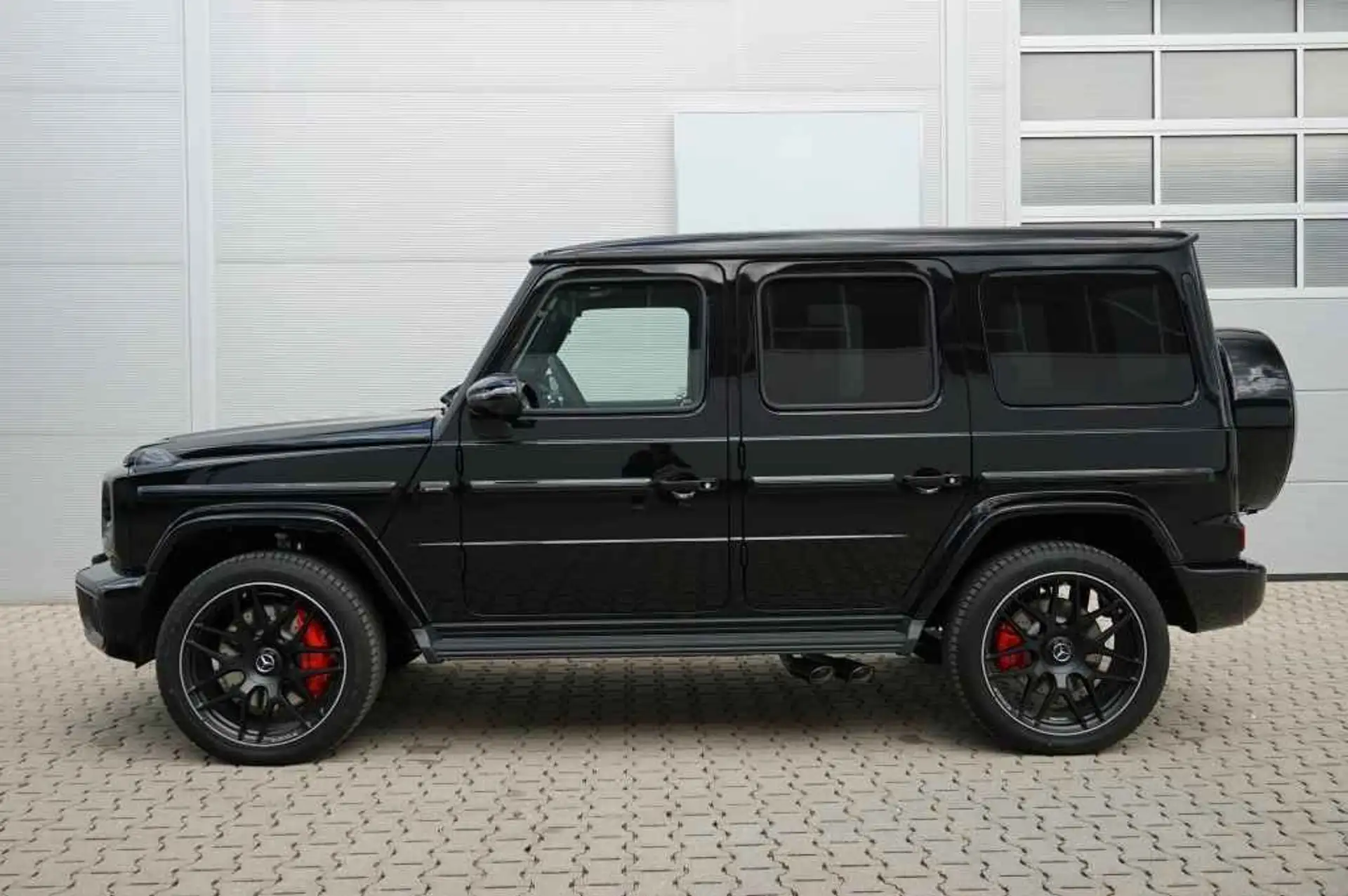 벤츠 G-Class G 63 AMG 2026 검정 사진 4