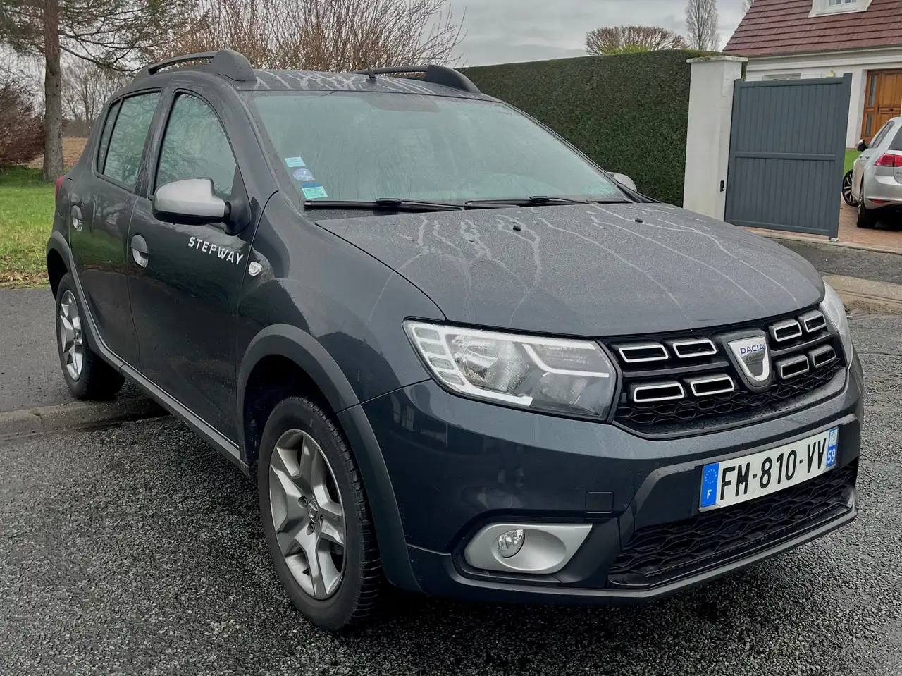 Dacia Sandero TCe 90 Stepway