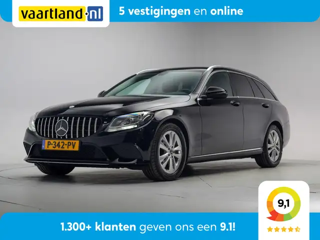 Mercedes-Benz C 160 Avant Business Solution Aut. [ Apple / Android Cli