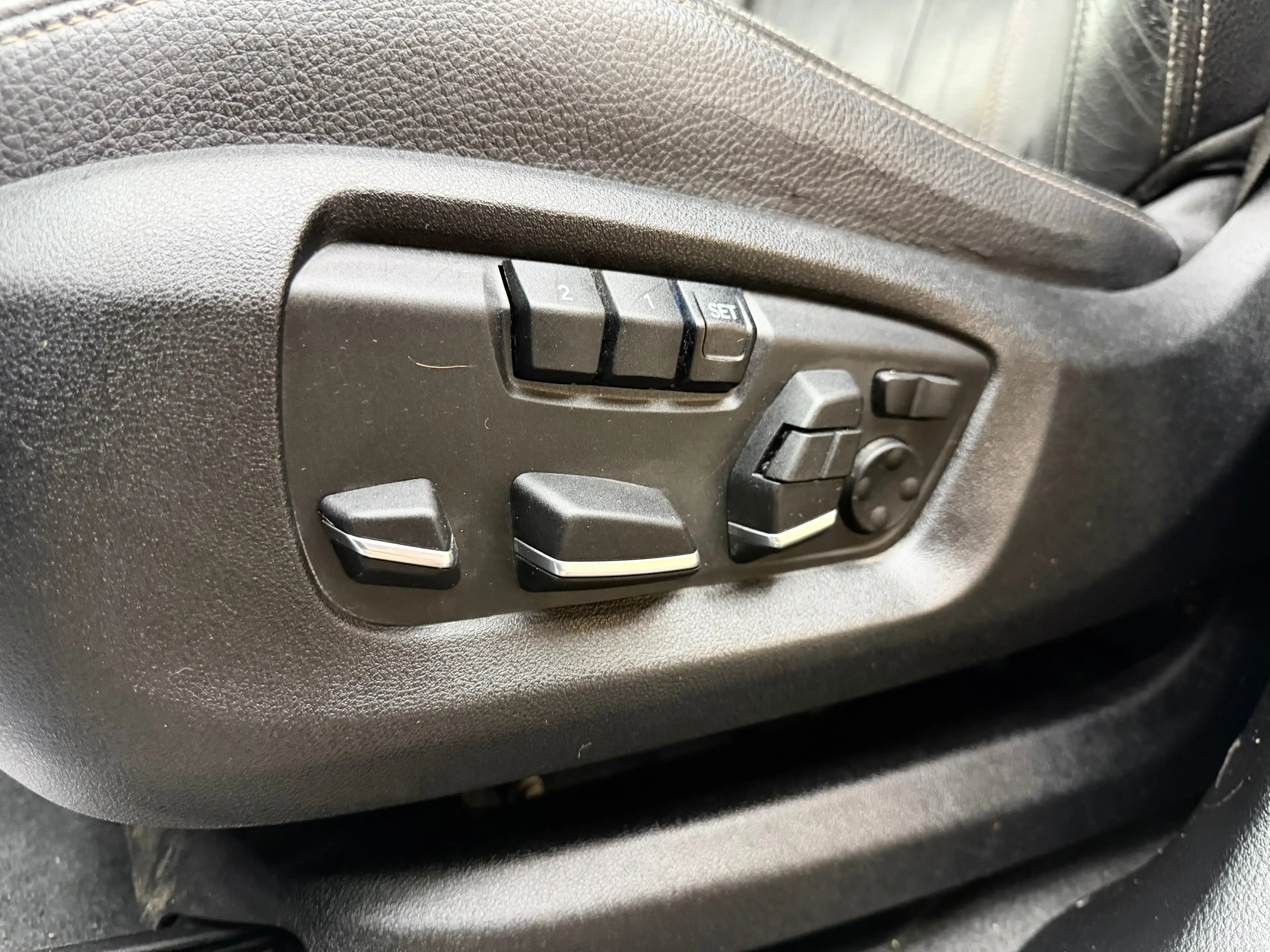 BMW X5 ✅1AN GARANTIE✅UTILITAIRE ✅PANO✅EURO 6B✅REMORQUE✅TVA DÉDUCTIBLE — photo 15