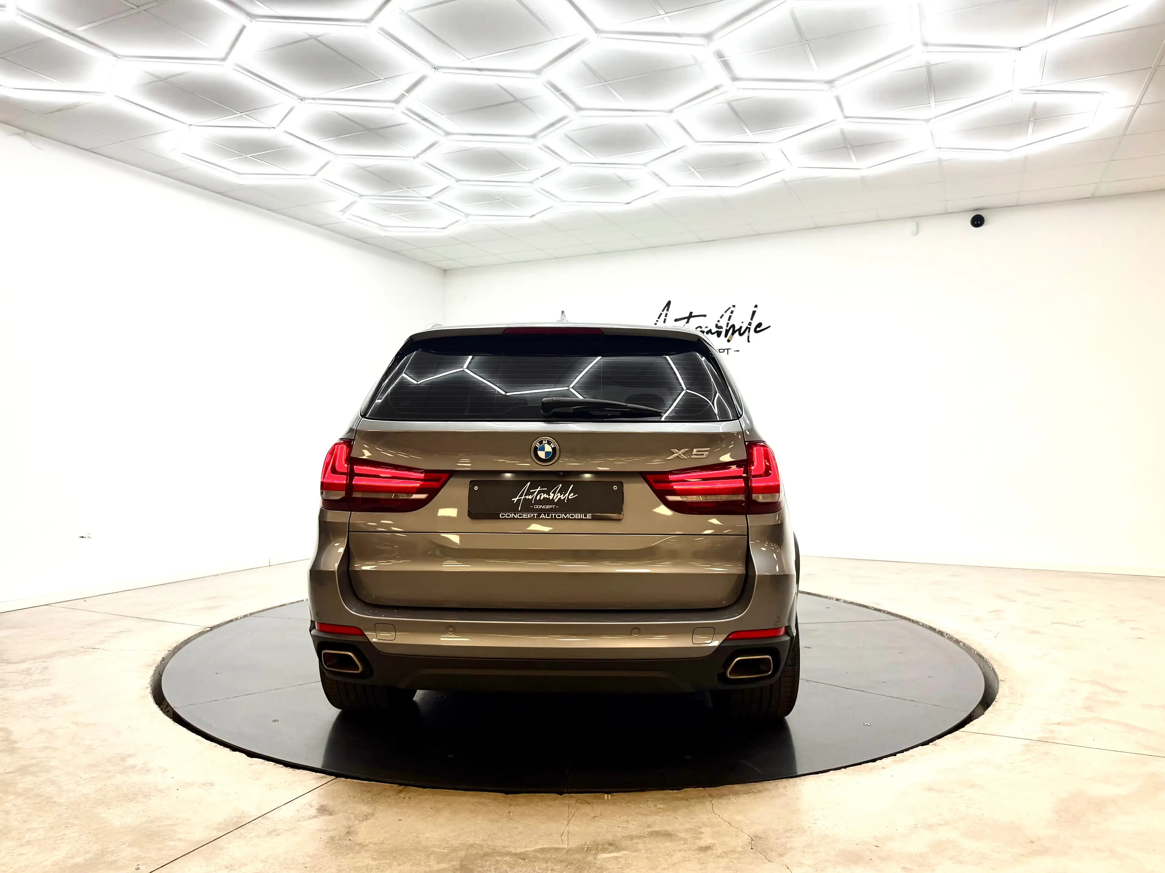 BMW X5 ✅1AN GARANTIE✅UTILITAIRE ✅PANO✅EURO 6B✅REMORQUE✅TVA DÉDUCTIBLE — photo 6