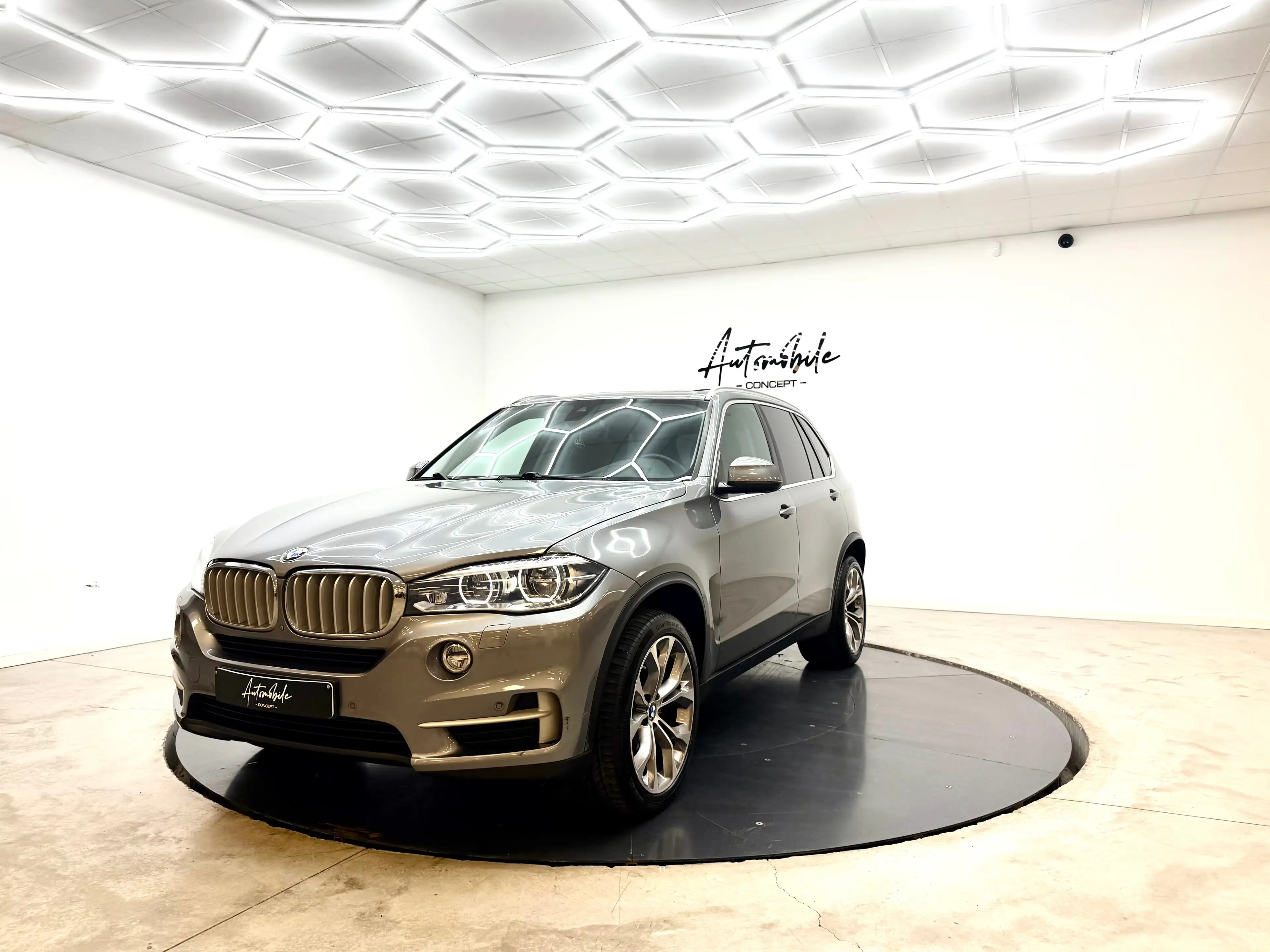 BMW X5 ✅1AN GARANTIE✅UTILITAIRE ✅PANO✅EURO 6B✅REMORQUE✅TVA DÉDUCTIBLE