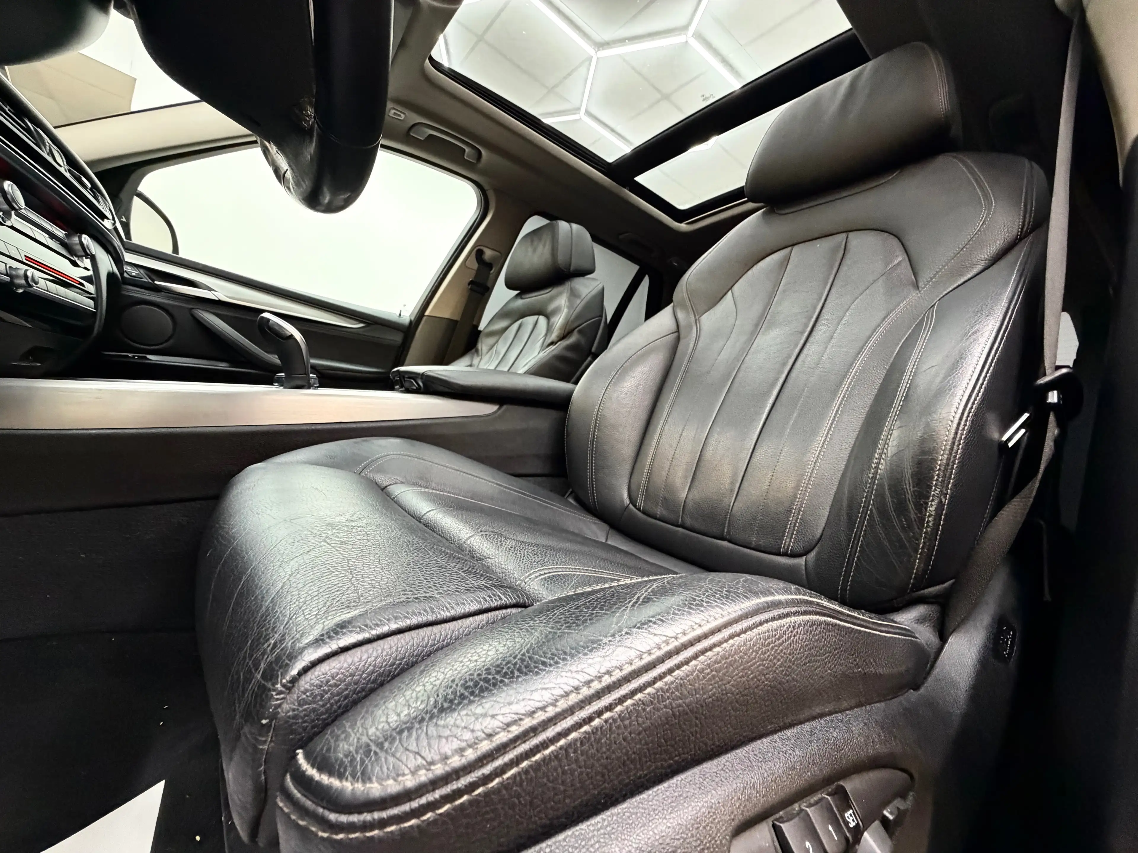 BMW X5 ✅1AN GARANTIE✅UTILITAIRE ✅PANO✅EURO 6B✅REMORQUE✅TVA DÉDUCTIBLE — photo 14