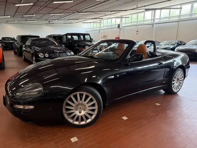 Maserati Spyder 4.2 cambiocorsa ASI