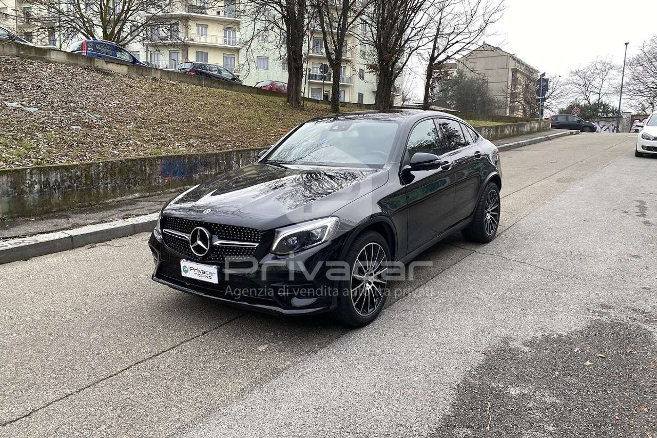 Mercedes-Benz GLC 250 GLC 250 d 4Matic Coupé Premium