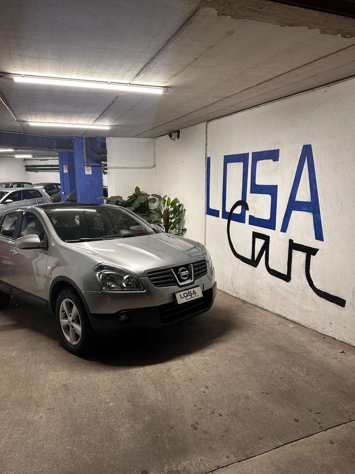Nissan Qashqai Qashqai 1.6 16V Tekna