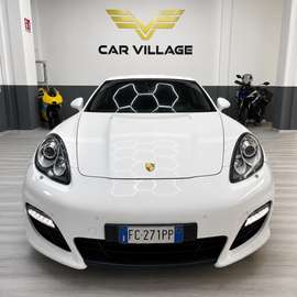 Panamera 3.6 4 allestimento gts