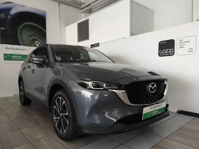 Mazda CX-5 2ª serie - CX-5 2.2L Skyactiv-D 150 CV 2WD Busines