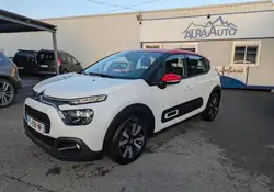 Citroen C3 1.5 blue hdi 100 shine, camera