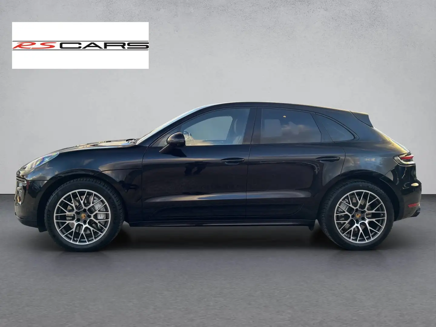 Porsche Macan 2.0 245cv pdk Approved 2025 Matrix Tetto 14 Vie Schwarz - 1