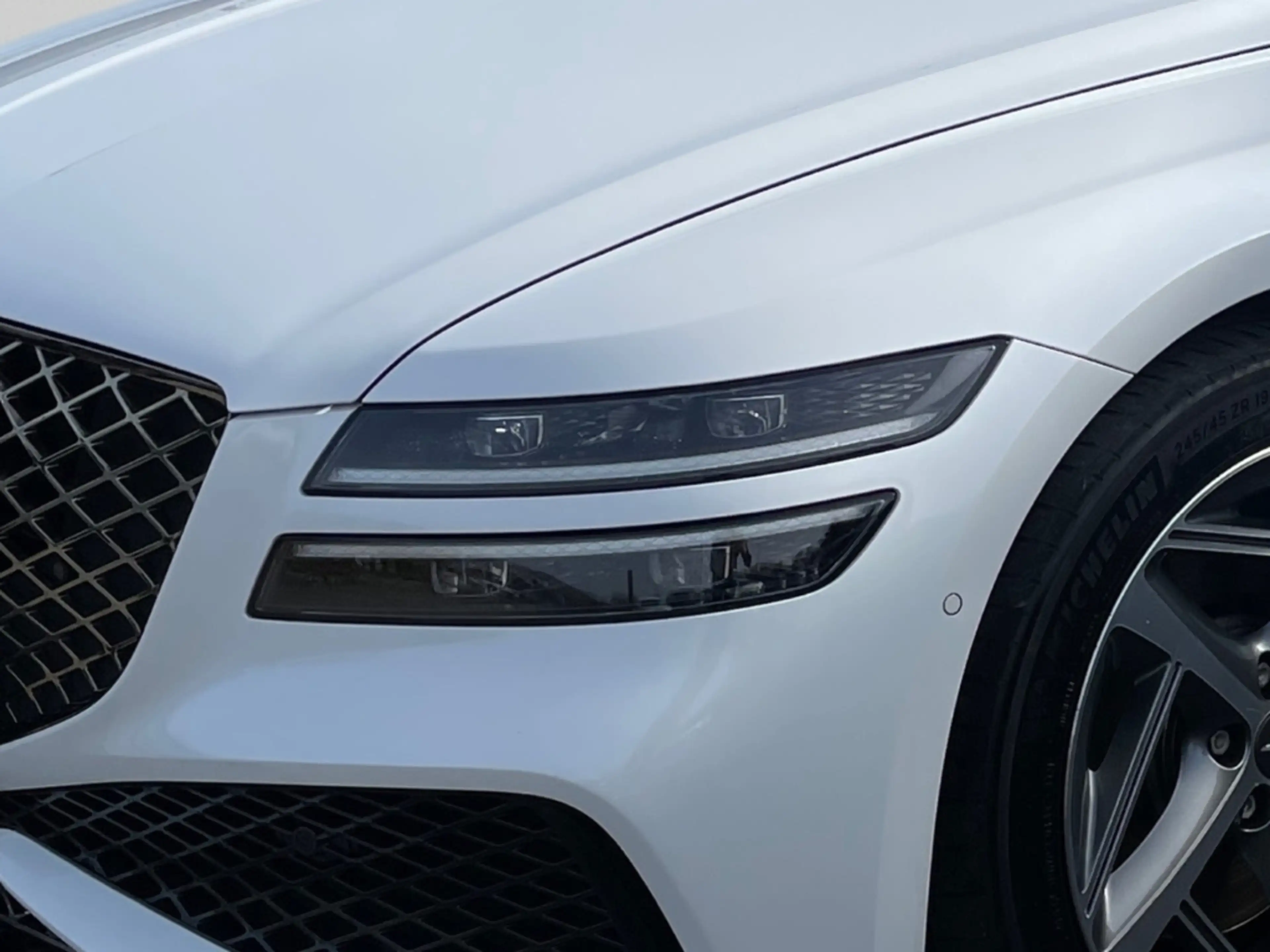 Genesis G80 Sport AD Leder LED ACC Carplay — photo 6