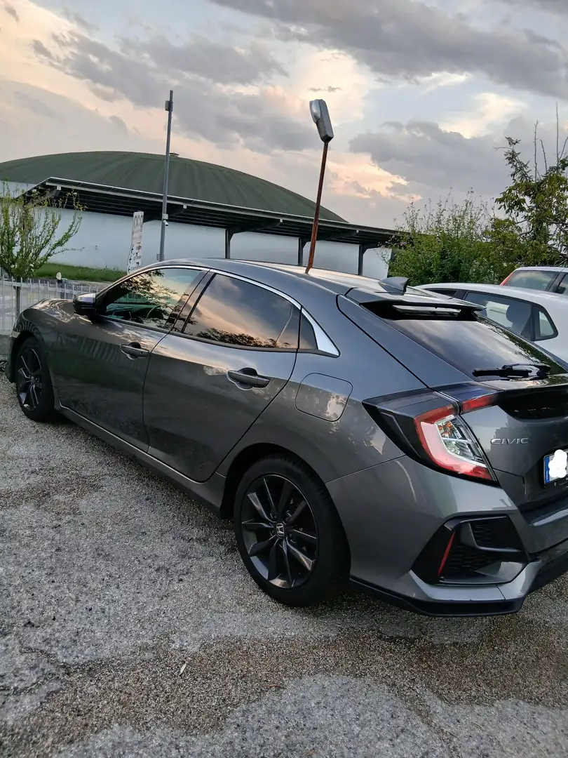 Honda Civic 5p 1.0 t Elegance Navi my20 - 2