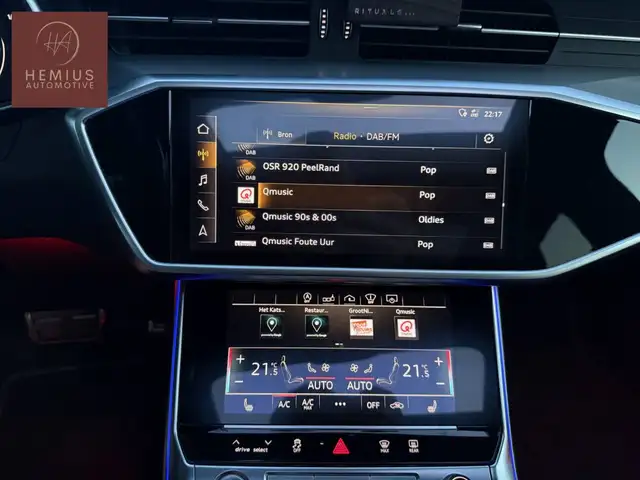 Audi A6 view 29
