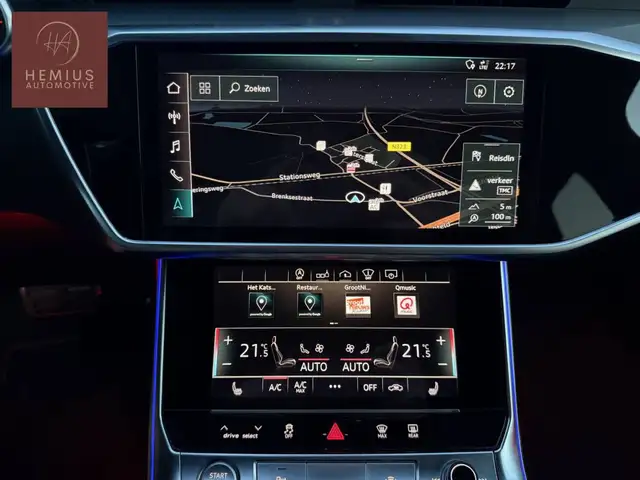 Audi A6 view 30