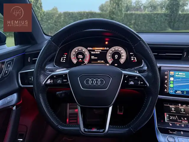 Audi A6 view 20