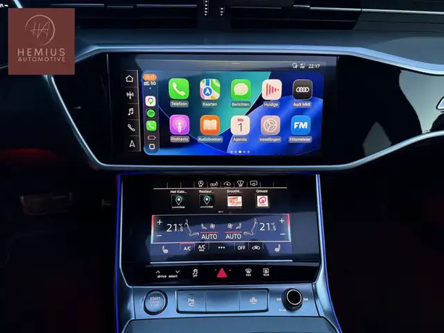 Audi A6 view 28