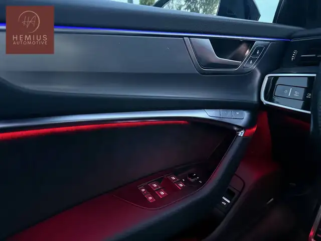 Audi A6 view 24